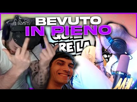 SONO UN BICCHIERE D'ACQUA