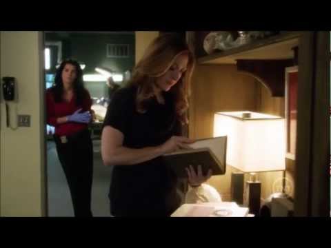 Rizzoli & Isles - "catfight"