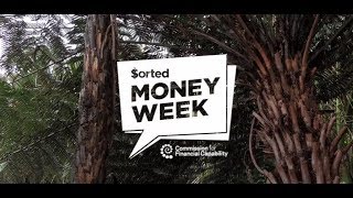 Money Week 2017: Birds of a Feather intro