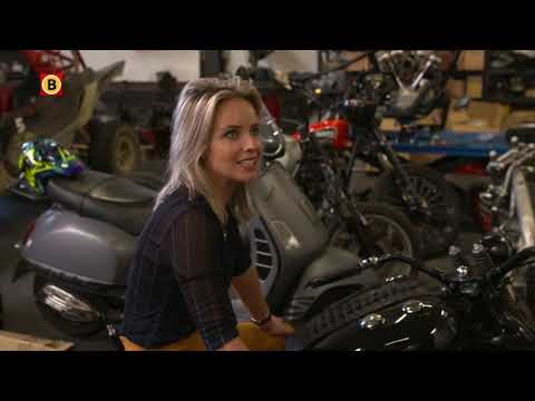 I AM Booming - Aflevering 1 - Anne-Marie op bezoek bij Jeroen van Eerd van Knegt Quality Tractors