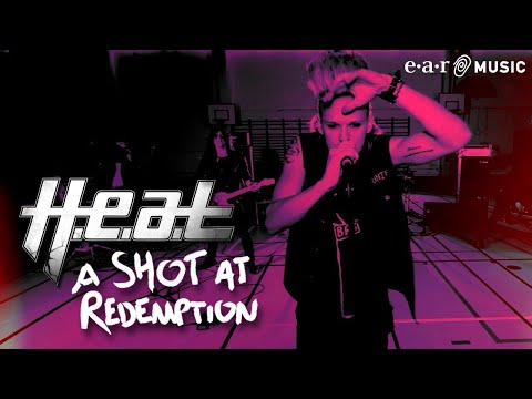 H.e.a.t 'A Shot At Redemption' Official Music Video from the new album 'Tearing Down The Walls'