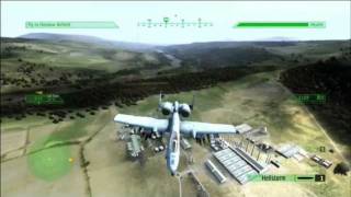 JASF: Janes Advanced Strike Fighters video 1