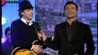 The Gama GT Blues Project - "À conversa com Ricardo Couto" do Porto Canal,pt2