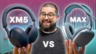 AirPods Max vs Sony XM5: The Flaws No One Talks About