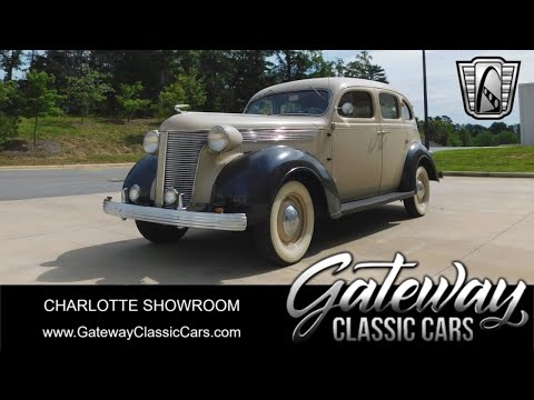 1937 DeSoto S 3 (CC-1998335) for sale in O'Fallon, Illinois