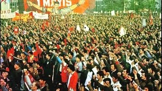 CEM KARACA   1 MAYIS MARŞI 1978