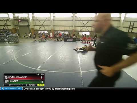 58 Lbs Round 3 - Chase Warm, MD Vs Brooks Mitcham, PA 063b