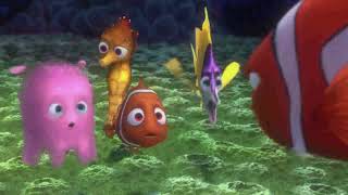 Finding Nemo - 2003 - The Drop Off