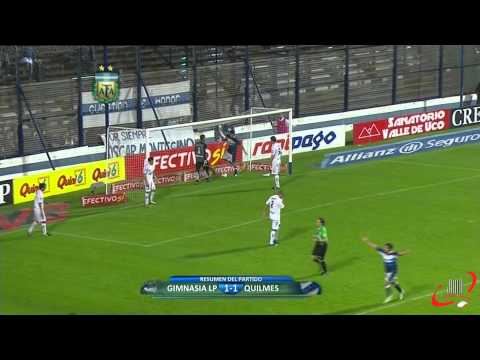 Quilmes 1 - Gimnasia LP 1 (1920 x 1080 FULL HD) (21-05-2012) FECHA 34