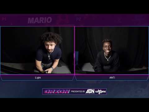 ORION 2019 Top 32 Winners ANTi vs Light