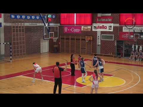 Poluzavršni turnir PH za juniorke U19 2023 Podravac-FSV