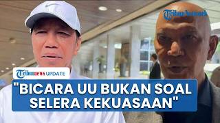 Said Abdullah Kritik Jokowi soal Revisi UU KPK: Bicara Undang-Undang Bukan Tentang Selera