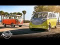 VW I D Buzz Delayed Rally Inspired Ford Ranger Autoline Daily 2996
