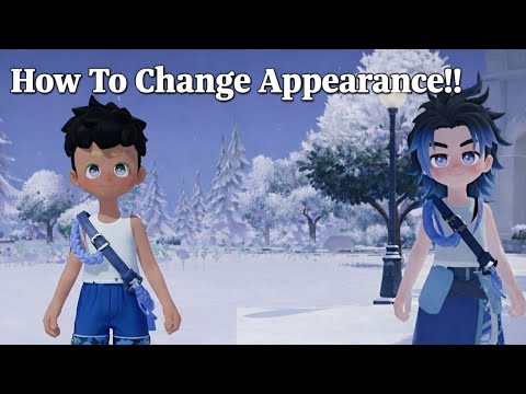 How to Change Your Appearance in Heartopia! | NEWBIE Common Mistake