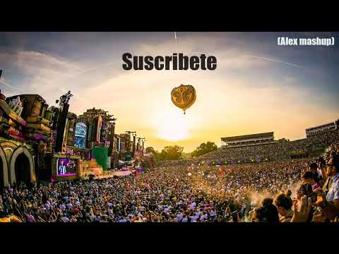 Hardwell & Kshmr & SaberZ - Bella ciao vs Devil Inside Me vs Smash This Beat  (Alex mashup)