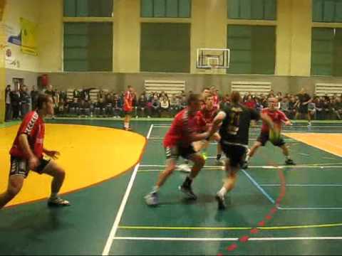 Trójka Ostrołęka - Zepter II UW Warszawa