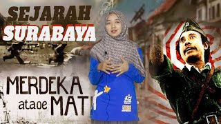 Download lagu Sejarah Pertempuran 10 November Surabaya & Biografi BUNG TOMO mp3