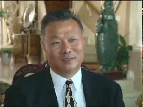 Dr Peter Chung CEO Eminata Group Part 1 of 2