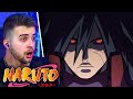 Reacting To Madara Vs Shinobi Alliance Fight