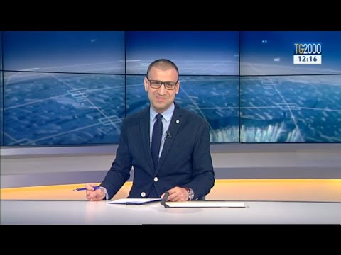 Tg2000 del 13 giugno 2020 - Edizione delle 12:00