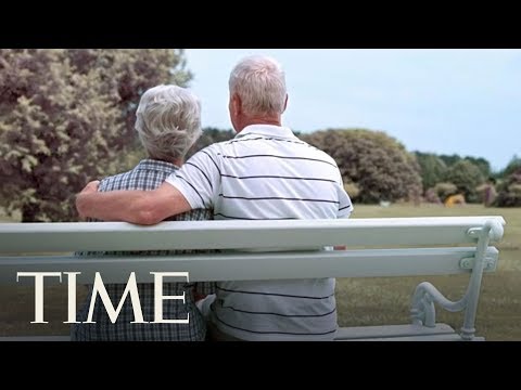 Here’s Why Older Couples Are Increasingly Living Apart | TIME