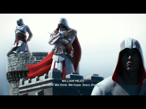 Assassin's Creed III Remastered: William Miles Recounts Desmond's Story