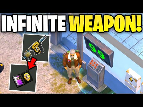 The Best Weapon To Complete 99 WAVES EVERY Day! HOW TO GET IT? - Last Day on Earth: Survival