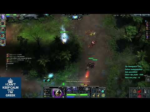 Private Server: Torturer - Man Up w/ Sunk vs 5 Stack