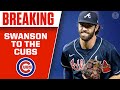 Cubs Sign Dansby Swanson To 7-Year, $177M Contract I CBS Sports HQ