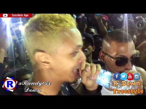 🎤 El Pio RD Vs Profeta RD " La REVANCHA " Monumento De Santiago 🔥