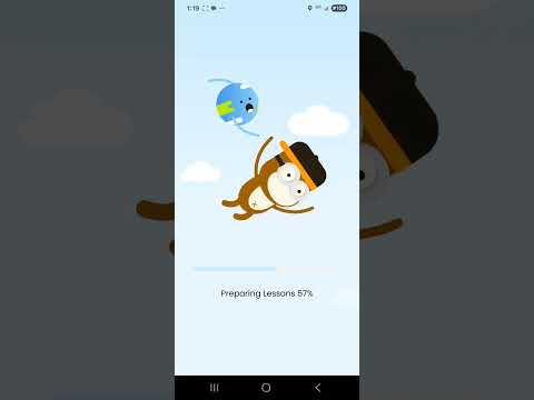 DAILY LING LESSON (#156, SPANISH) | COMPLETING "IN THE CLASSROOM" MODULE AND "MUSIC" LESSONS 1-2