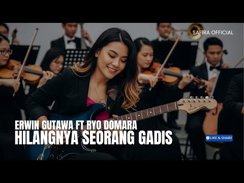 Hilangnya Seorang Gadis – Rockestra (Erwin Gutawa & Ryo Domara) | Cover Melankolis