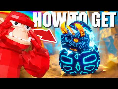 The FASTEST Way To Get TRISKELETOPS in UG VR!