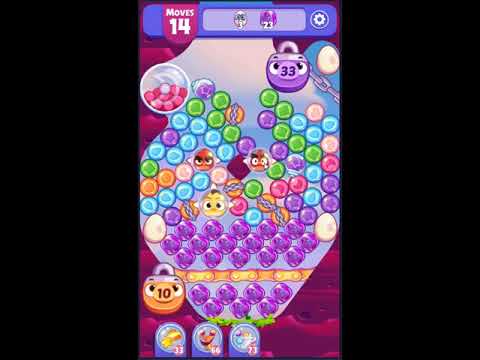 Angry Birds Dream Blast Level 1470 - NO BOOSTERS 😠🐦💤🎈 | SKILLGAMING ✔️