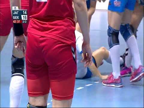 Finale Kupa Srbije 2019 Jagodina   Bekament BB 2  poluvreme