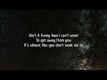 Sam Hunt Hard To Forget Lyrics