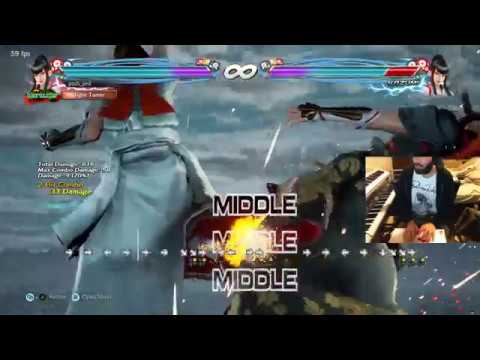 The Difficulties of Hitbox