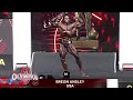 Classic Physique Olympia 2021: Breon Ansley Posing Routine