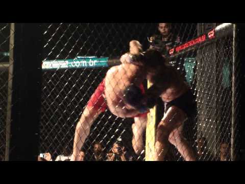 ROGÉRIO SAMURAI (RIO PRETO-SPBRASIL) x JHONNY IWASAKI _LIMA  PERU.MP4