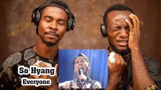 Sohyang (소향) Everyone (여러분) Reaction - Everyone Sohyang Reaction - Immortal Songs So Hyang Reaction