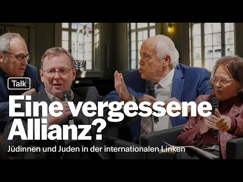 Eine vergessene Allianz? Jüdinnen und Juden in der internationalen Linken