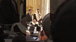 💥עטרת יהדות ספרד בארגנטינה: מרן המקובל רבי יעקב הלל במשא הערב בישורון - ארגנטינה במסע קרן עולם התורה