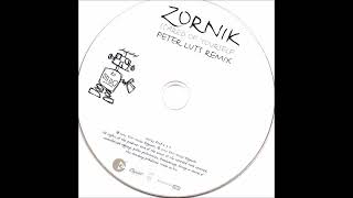 Zornik - Scared Of Yourself [Peter Luts remix - extended]