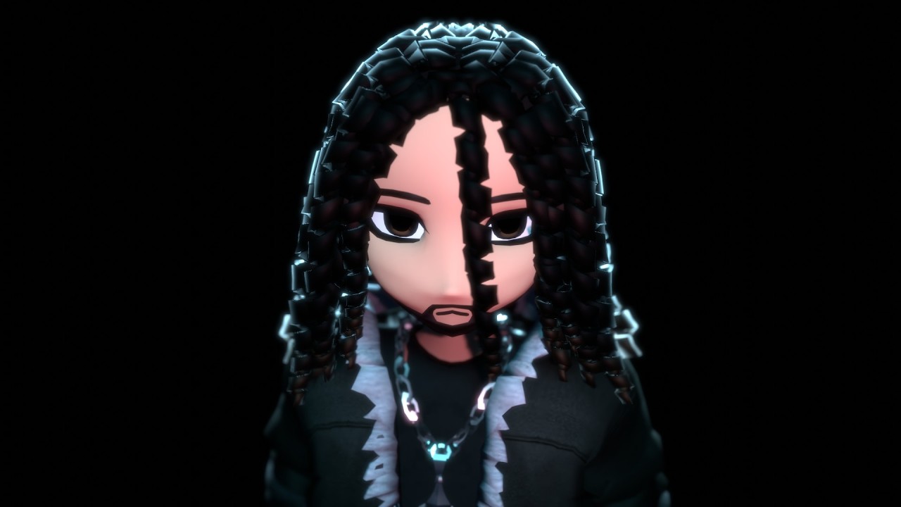 Odetari - I'M A BLACKHOLE (I'm a Star) [official visualizer]