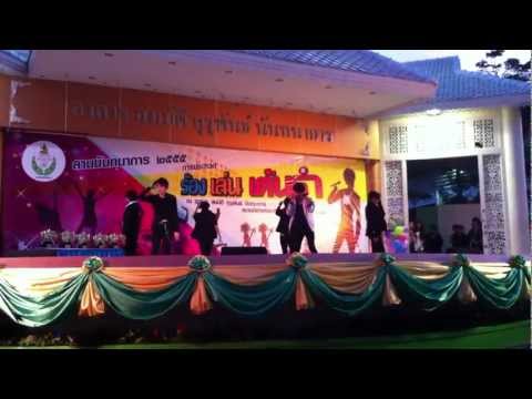 120303 D@SH Cover B2ST/BEAST Soom-Shock @National Stadium