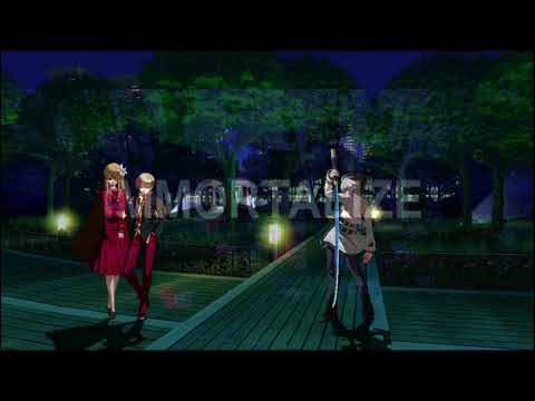 CEOtaku 2018 Exhibition - Clearlamp_o (Byakuya) vs Infinity (Hyde)