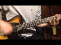 Knuckle Puck No Good Guitar Cover