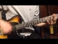 Knuckle Puck - No Good (Guitar Cover) 