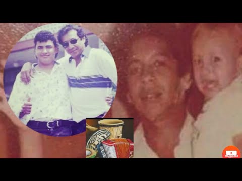 así nació la canción "señor abogado" de Diomedes Díaz