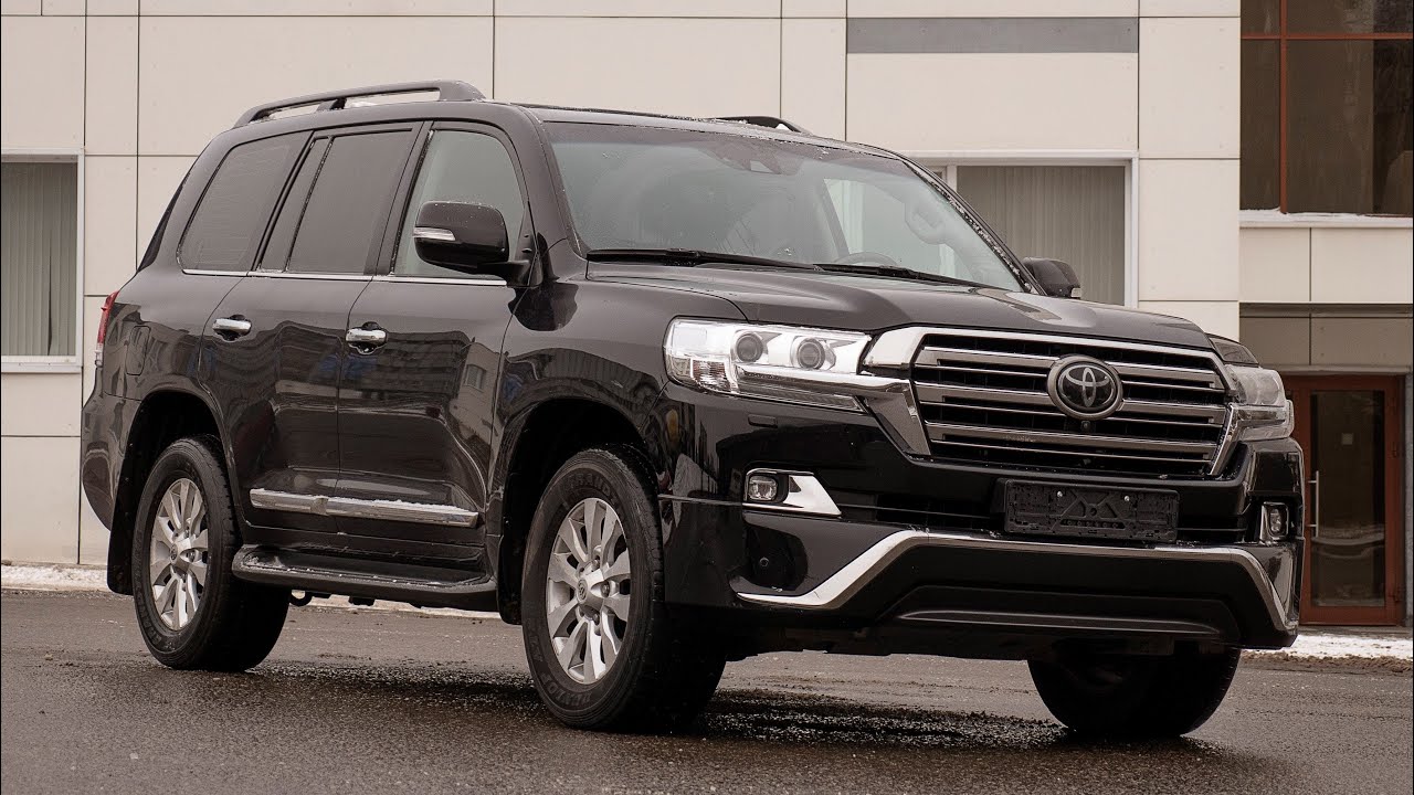 TOYOTA Land Cruiser 200 - ОБМАН Страховых! СХЕМА #12